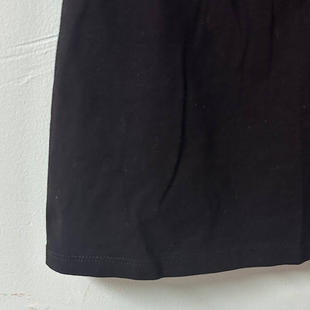 H&M Black Ruffled Blouse - Picture 4 of 6